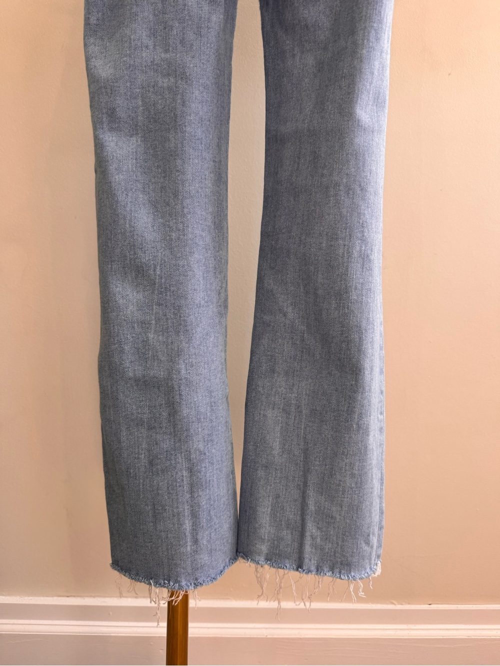 DL1961 Mara Straight Mid Rise Instasculpt Ankle Jeans | Fountain Wash | Size 26 - Picture 11 of 14